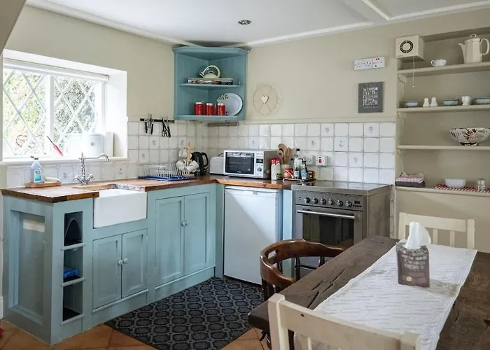 Apartment The Rose *